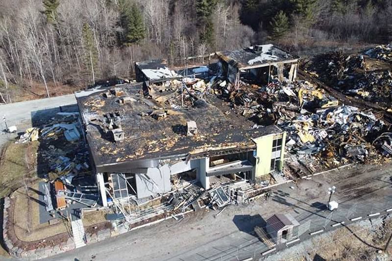 L’enquête de la CNESST blâme le CVA pour l’explosion